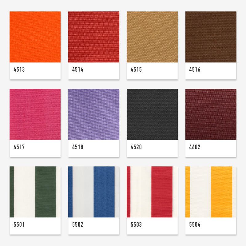 オーダーオーニングテント