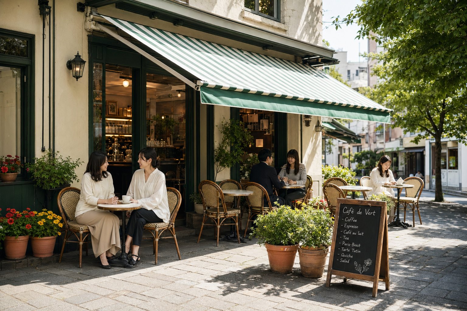 カフェ・飲食店