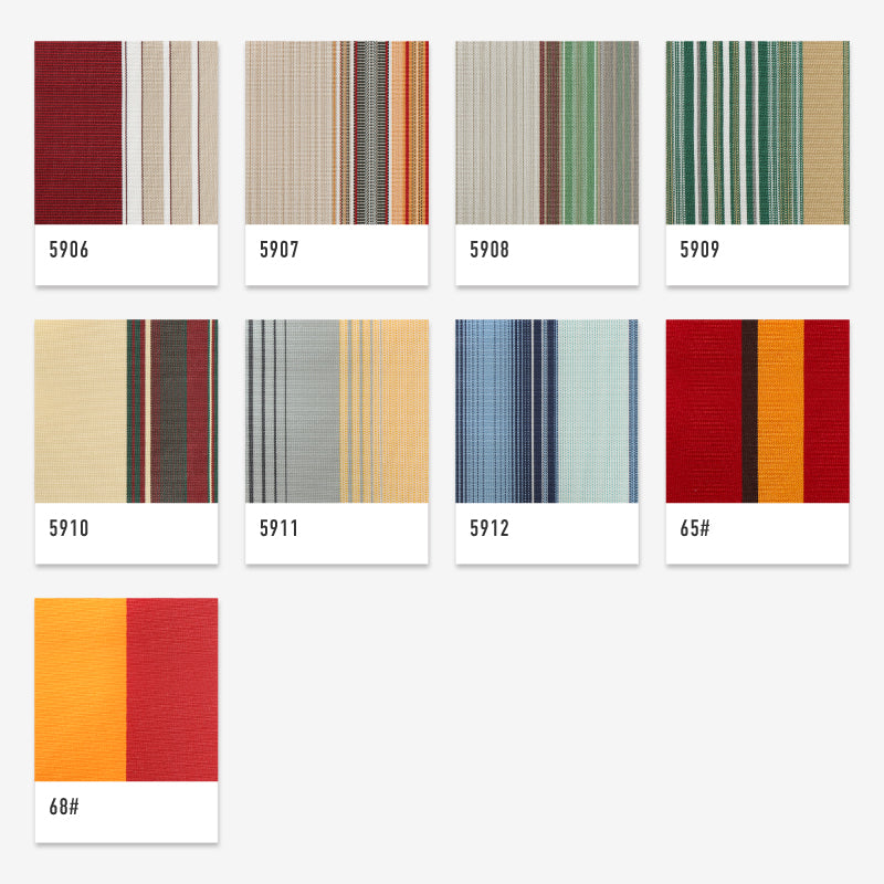 オーダーオーニングテント