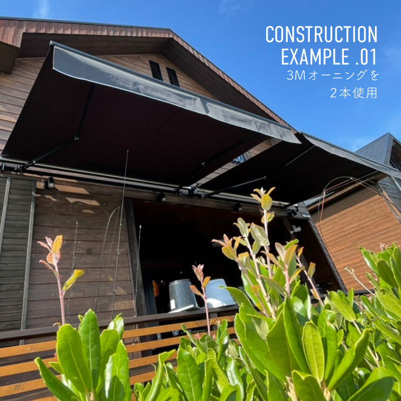 施工例 CONSTRUCTION EXAMPLE 01