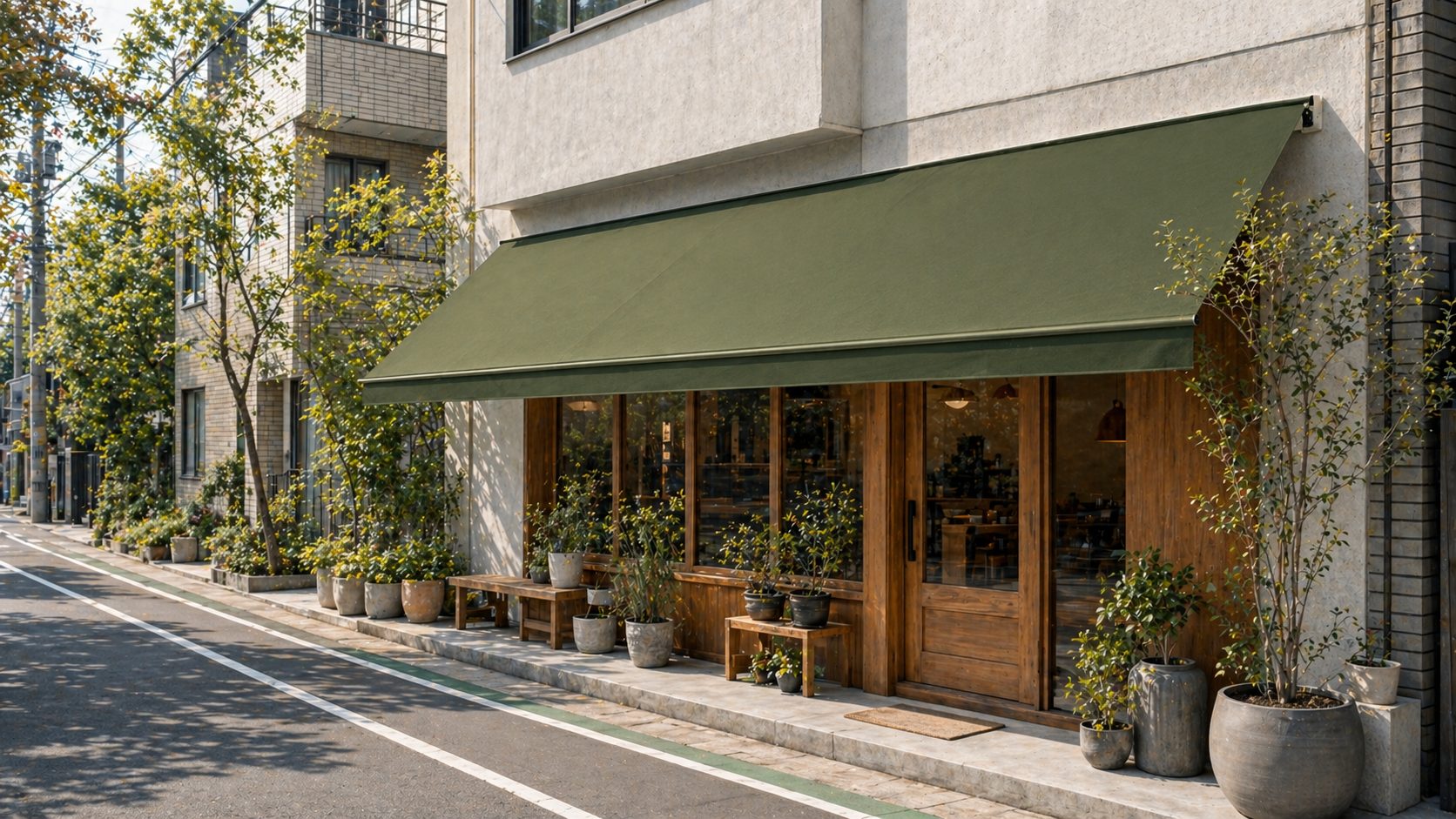 オーニングテント
専門店
